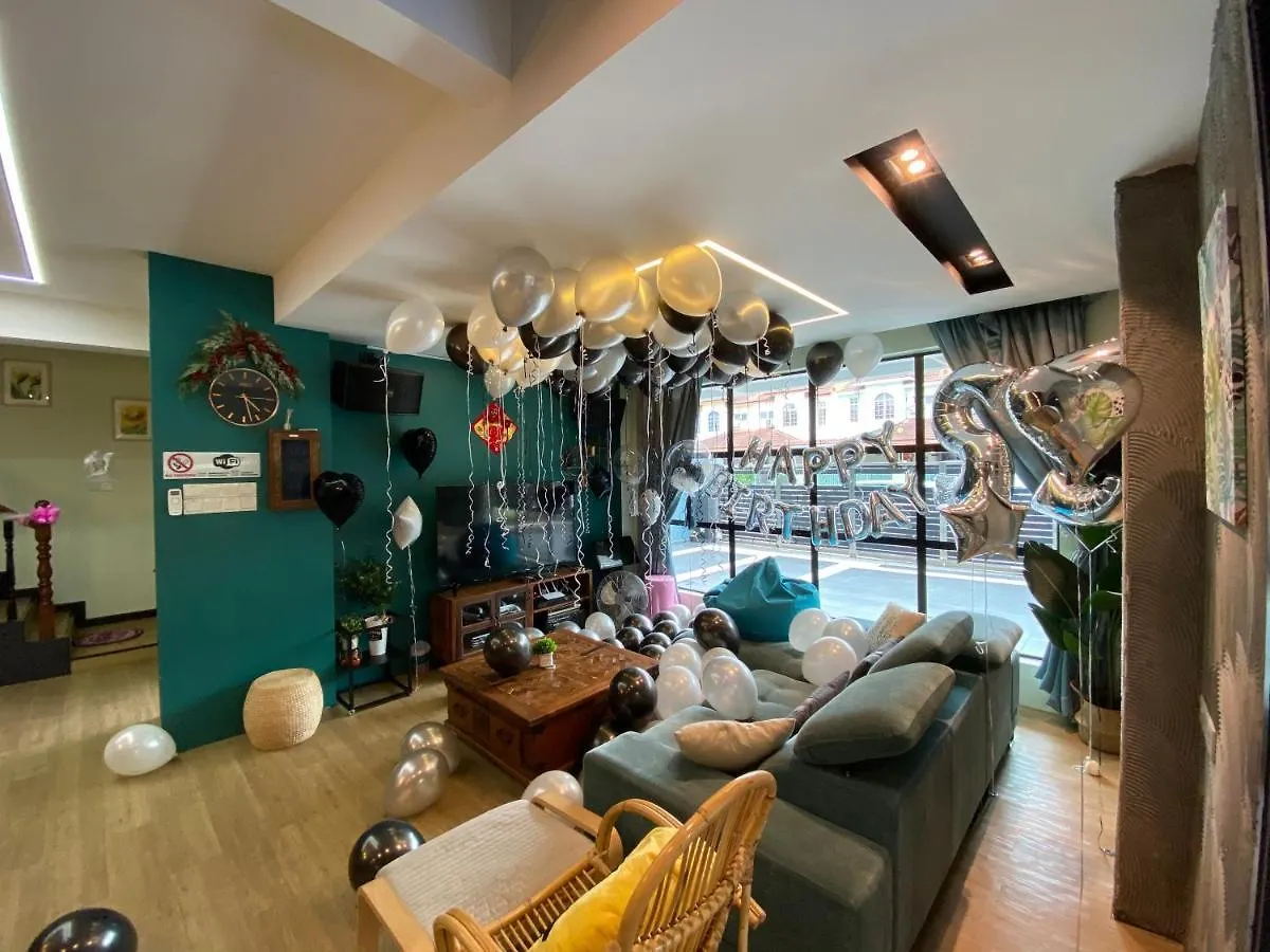 Holiday home Oneriimba Private Pool & Garden Residence Johor Bahru