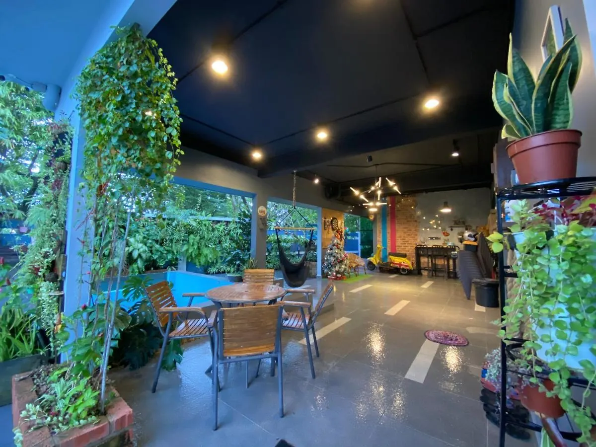 Oneriimba Private Pool & Garden Residence Johor Bahru Malaysia