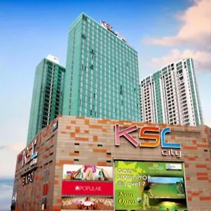  Apartment Jb City Shopping Mall