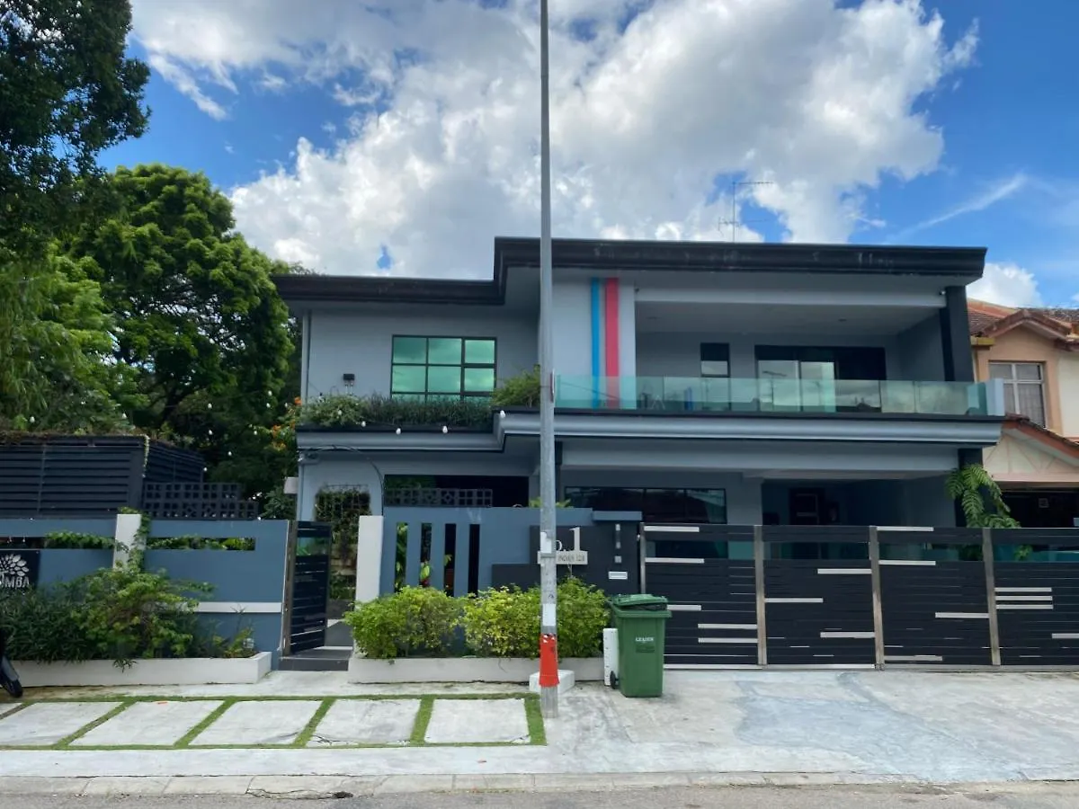 Oneriimba Private Pool & Garden Residence Johor Bahru