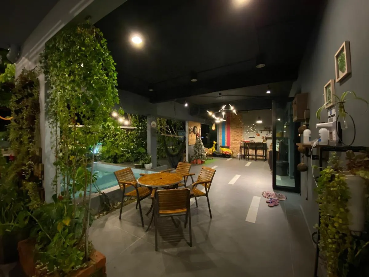 Oneriimba Private Pool & Garden Residence Johor Bahru Hébergement de vacances