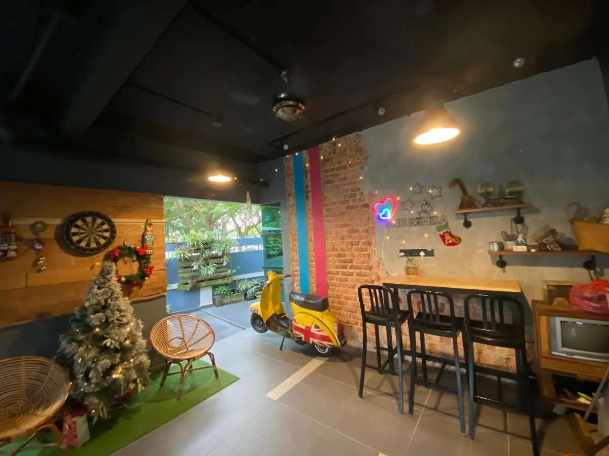 Hébergement de vacances Oneriimba Private Pool & Garden Residence Johor Bahru Malaisie