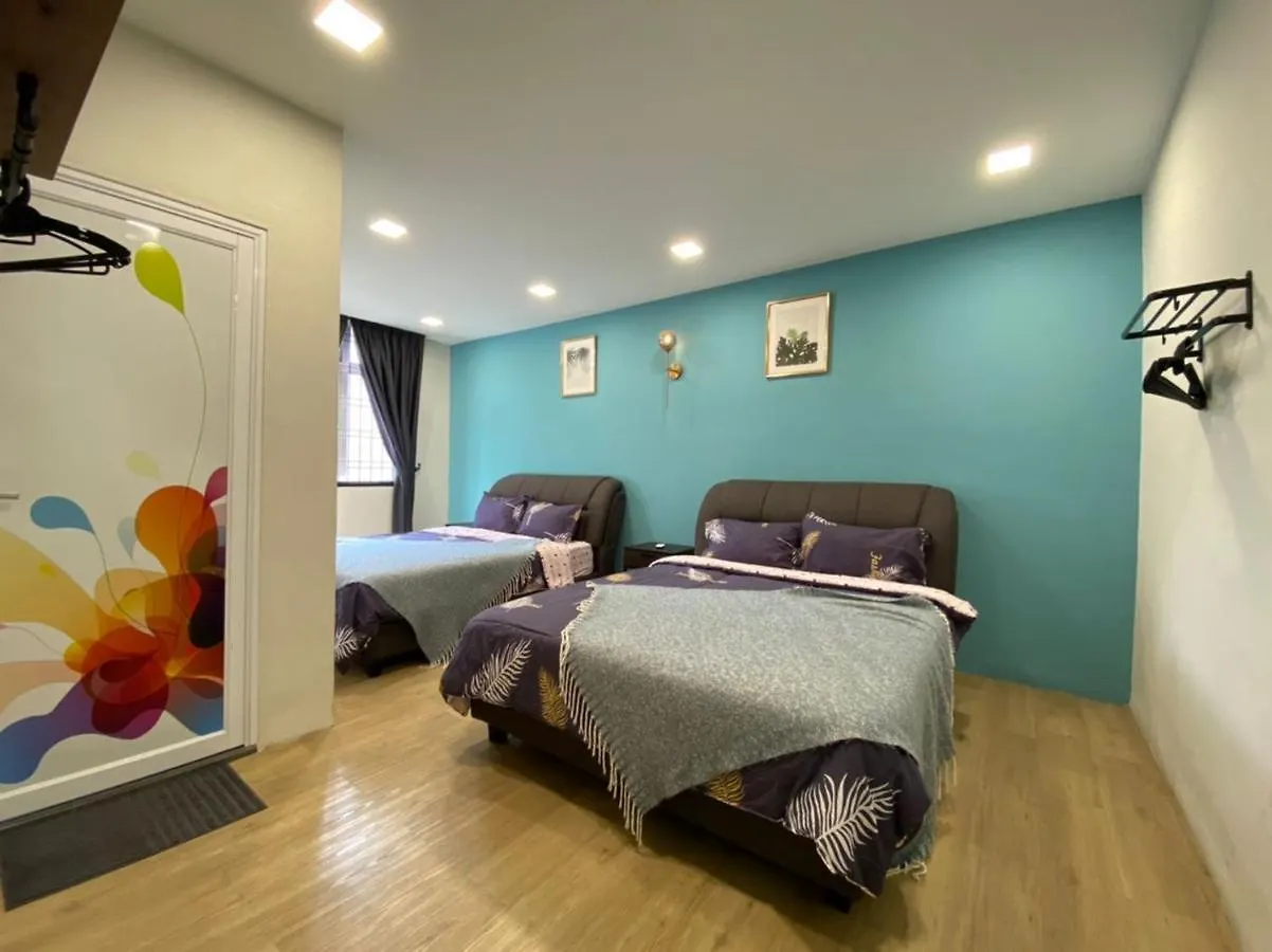 Oneriimba Private Pool & Garden Residence Johor Bahru Malaisie