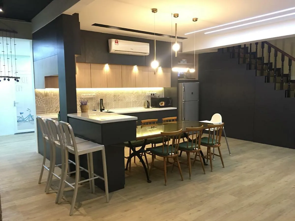 Hébergement de vacances Oneriimba Private Pool & Garden Residence Johor Bahru