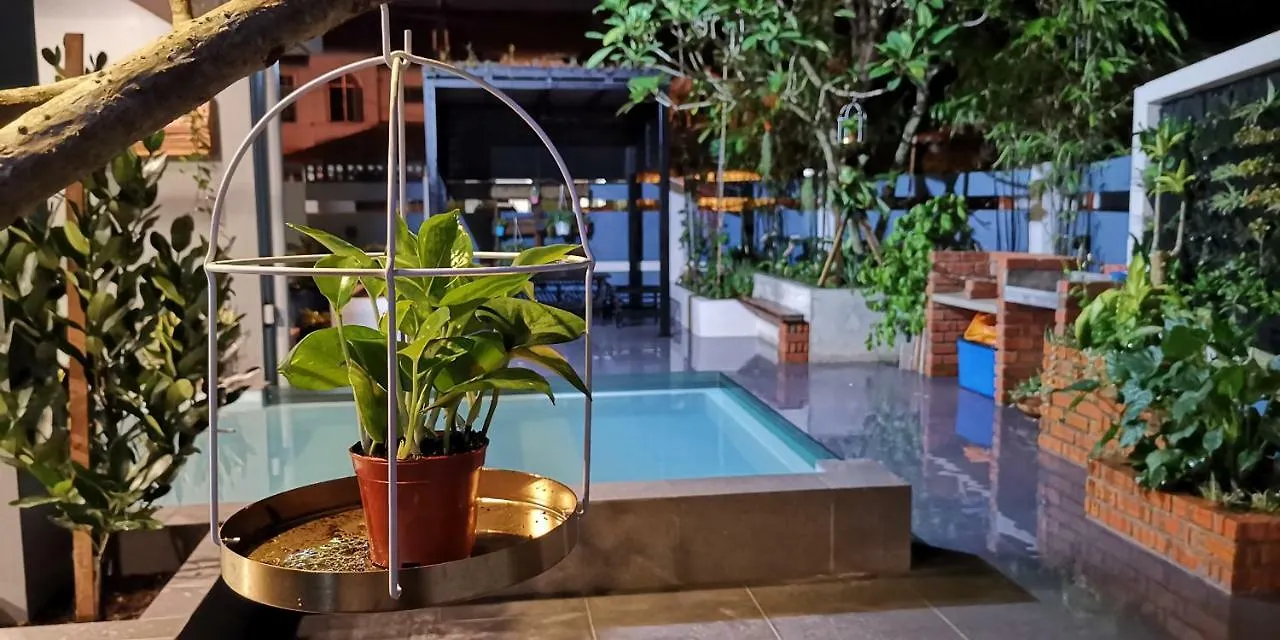 Oneriimba Private Pool & Garden Residence Johor Bahru 0*,  Malaisie